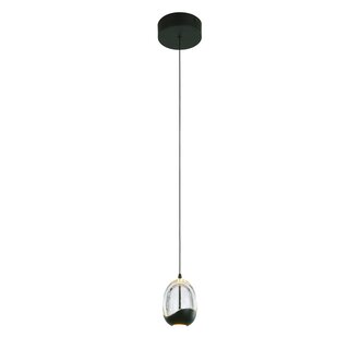 Clear Egg 1 LED 