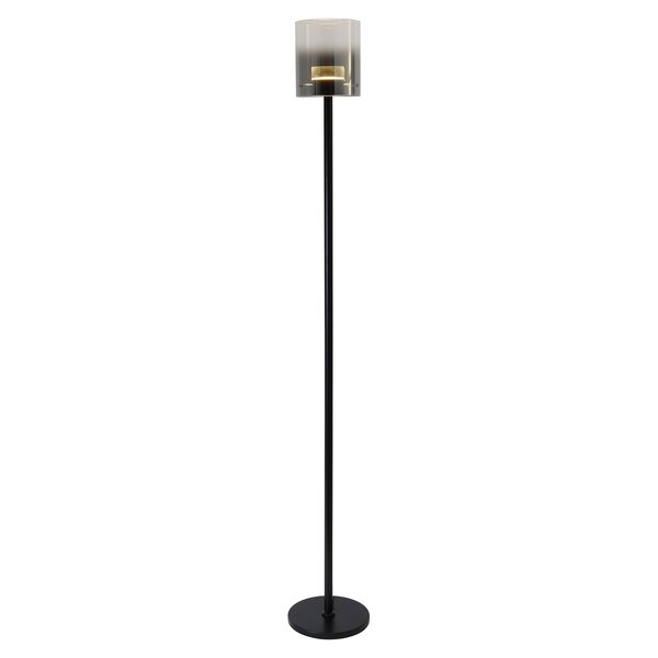 Highlight Dimbare vloerlamp Salerno met geïntegreerde LED