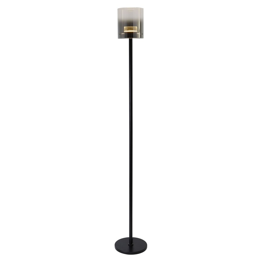 Dimbare vloerlamp Salerno met geïntegreerde LED