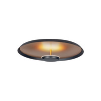 Dimbare plafondlamp Oro Ø 25,5 cm Highlight Dimbare plafondlamp Oro Ø 25,5 cm