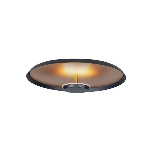 Dimbare plafondlamp Oro Ø 25,5 cm Highlight Dimbare plafondlamp Oro Ø 25,5 cm