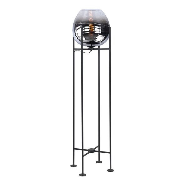 Highlight Dimbare 1-lichts vloerlamp Fantasy Appel - Hoogte 140 cm