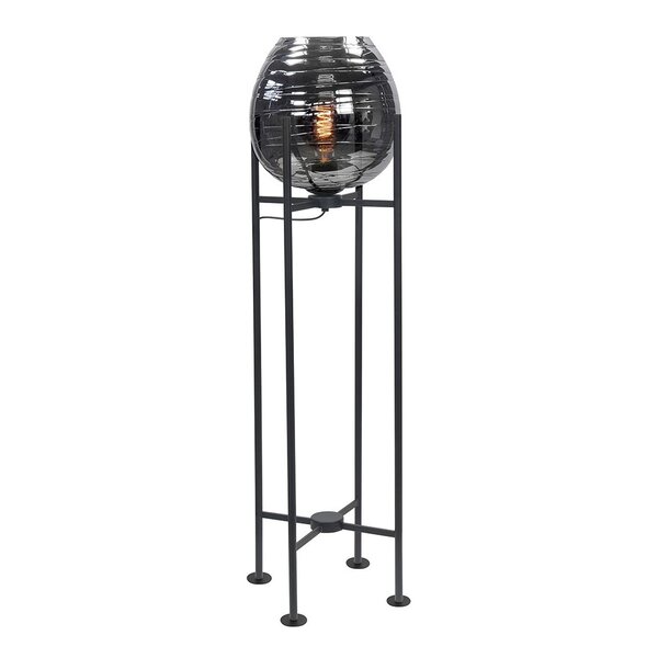 Highlight Dimbare 1-lichts vloerlamp Fantasy Appel - Hoogte 100 cm