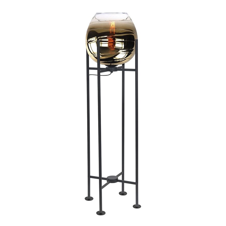 Dimbare 1-lichts vloerlamp Fantasy Appel - Hoogte 100 cm