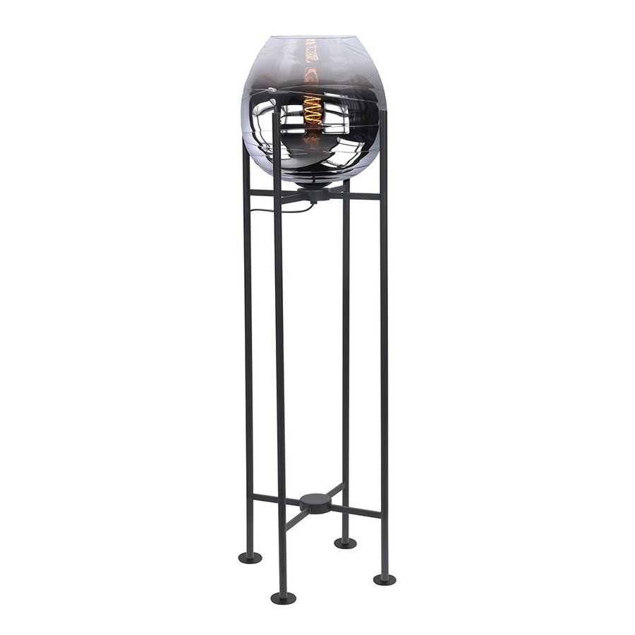Dimbare 1-lichts vloerlamp Fantasy Appel - Hoogte 100 cm