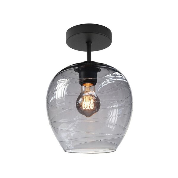 Highlight 1-lichts plafondlamp Fantasy Appel