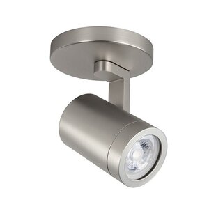 Highlight Kantelbare én draaibare 1-lichts opbouwspot Halo