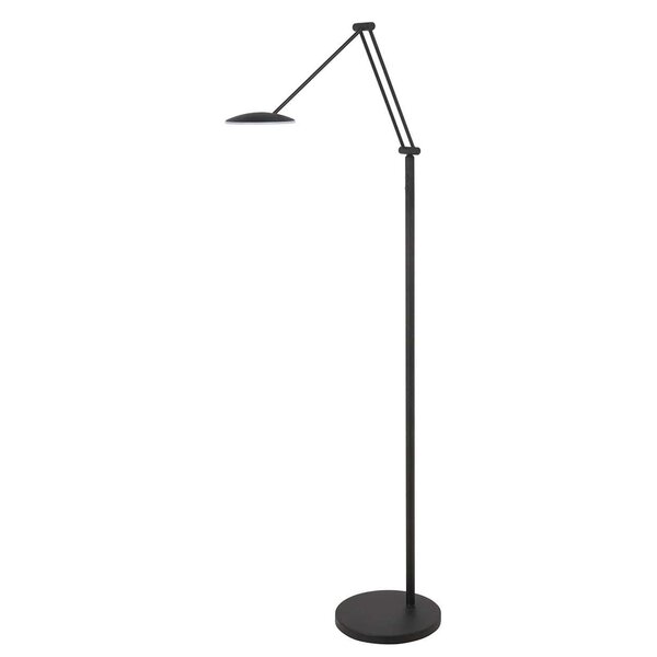 Highlight Dimbare vloerlamp Sapporo met geïntegreerde LED