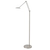 Highlight Dimbare vloerlamp Sapporo met geïntegreerde LED Highlight Dimbare vloerlamp Sapporo met geïntegreerde LED