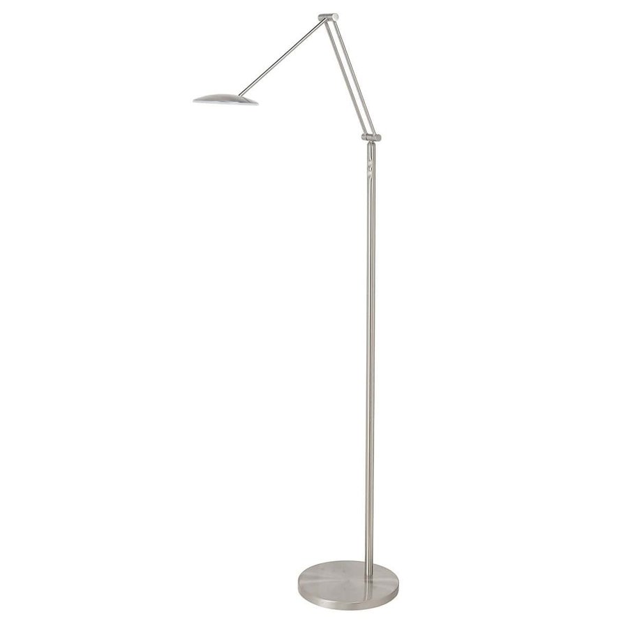 (Dim to Warm) dimbare vloerlamp Sapporo met geïntegreerde LED