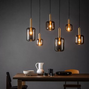 Lucide 6-lichts hanglamp Joanet