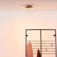Lucide Plafondlamp Foskal met geïntegreerde LED | Ø 21,5 cm