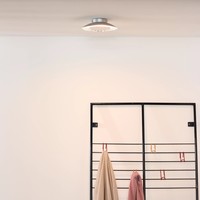 Wand-plafondlamp Foskal met geïntegreerde LED - Ø 21,5 cm