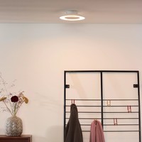 Lucide Plafondlamp Foskal met geïntegreerde LED | Ø 21,5 cm