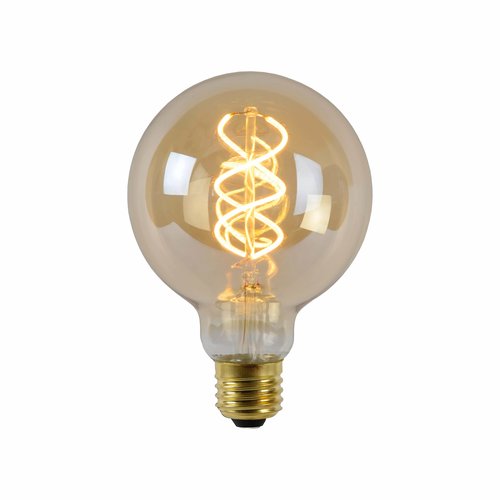 E27 G95 LED Filament 