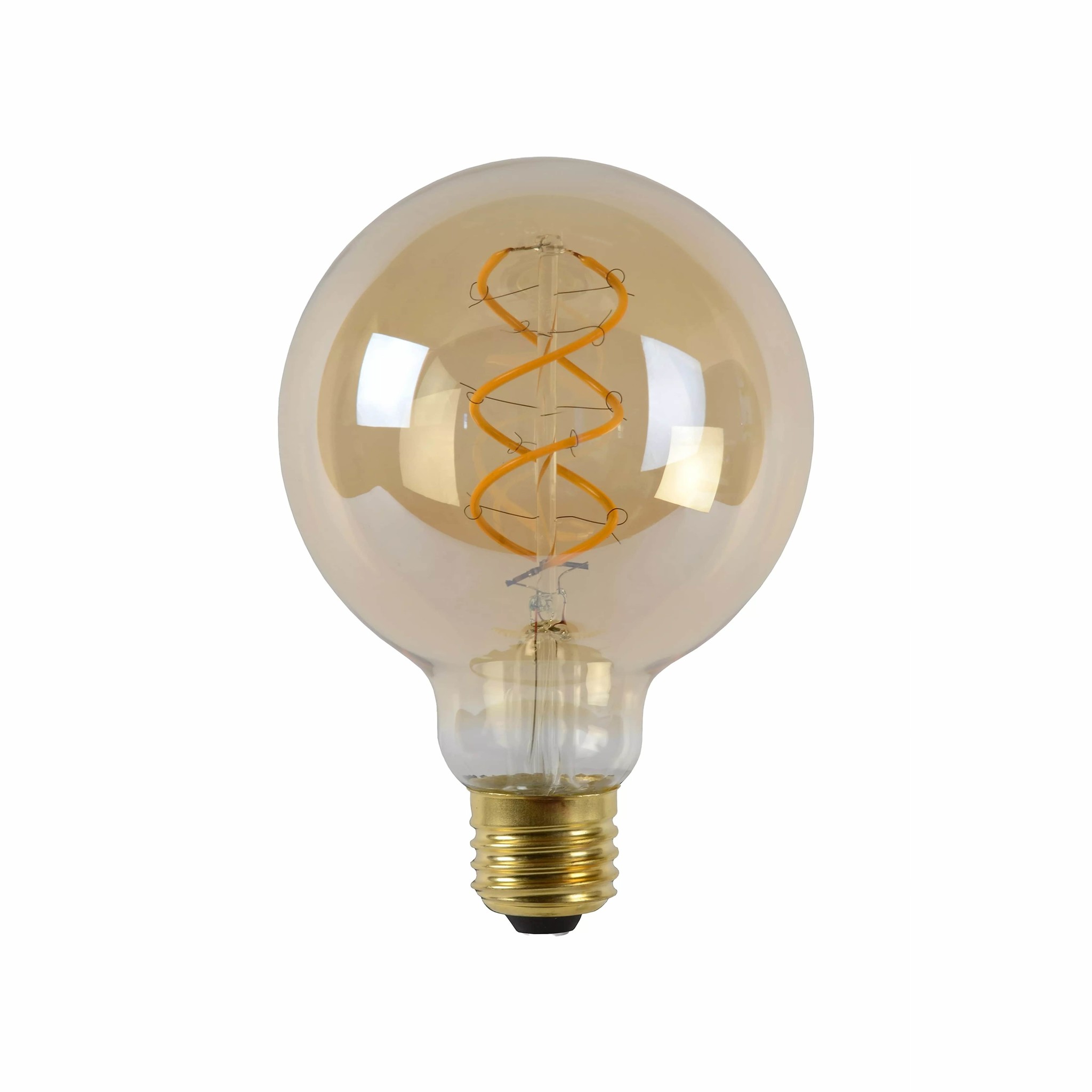 Aanpassingsvermogen Bestudeer Verloren hart Lucide LED Kooldraad - E27 - 5W - dimbaar | DESIGNLAMP.NL - Designlamp.nl