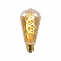 Highlight 5-lichts hanglamp Fantasy Globe