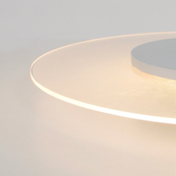 Steinhauer Dimbare plafondlamp Lido met geïntegreerde LED | Ø 42 cm