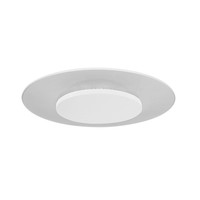 Dimbare plafondlamp Lido met geïntegreerde LED | Ø 36 cm