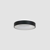 Dimbare plafondlamp Ringlede met geïntegreerde LED | Ø 30 cm x H 9 cm