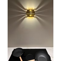 Highlight Up-down wandlamp Scudo | Lengte 20 cm