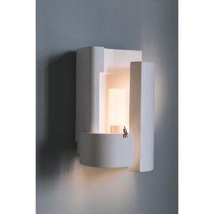 DCW Éditions Dimbare wandlamp Soul Story met geïntegreerde LED