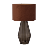 Masterlight Tafellamp Diamond Medium