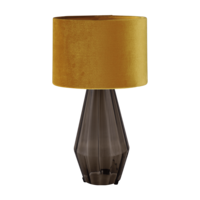 Masterlight Tafellamp Diamond Medium