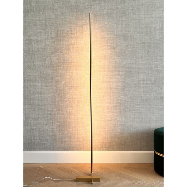 Highlight Dimbare vloerlamp Amalfi met geïntegreerde LED