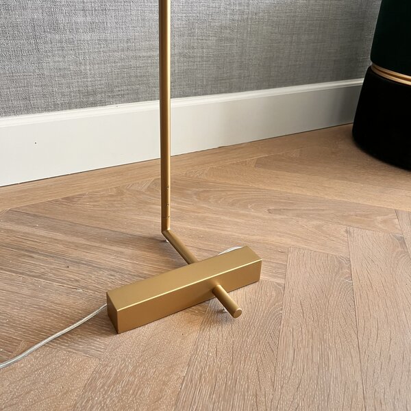 Highlight Dimbare vloerlamp Amalfi met geïntegreerde LED