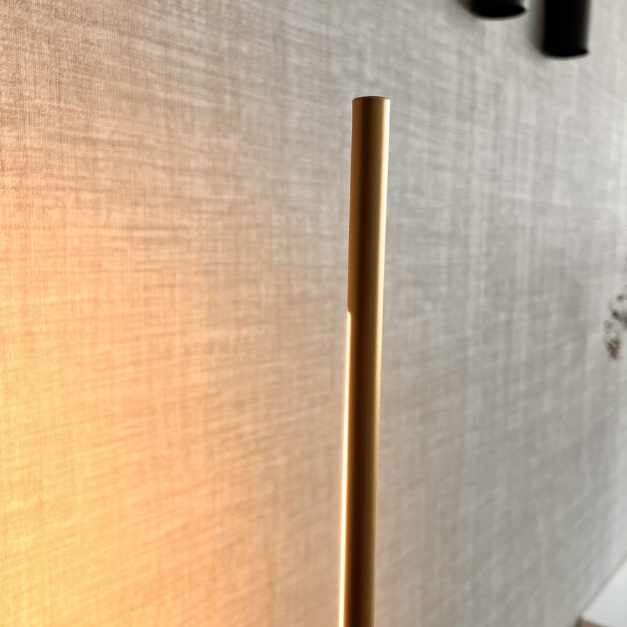 Dimbare vloerlamp Amalfi met geïntegreerde LED