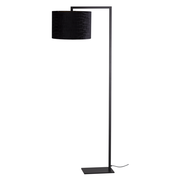 Masterlight Vloerlamp Multi met Falcon-kap | H 160 cm