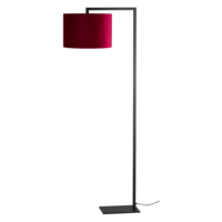 Masterlight Vloerlamp Multi met Artik-kap | H 160 cm