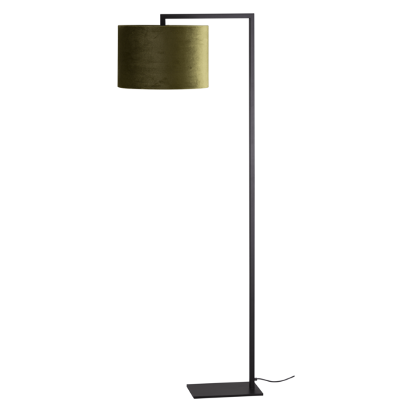 Masterlight Vloerlamp Multi met Artik-kap | H 160 cm