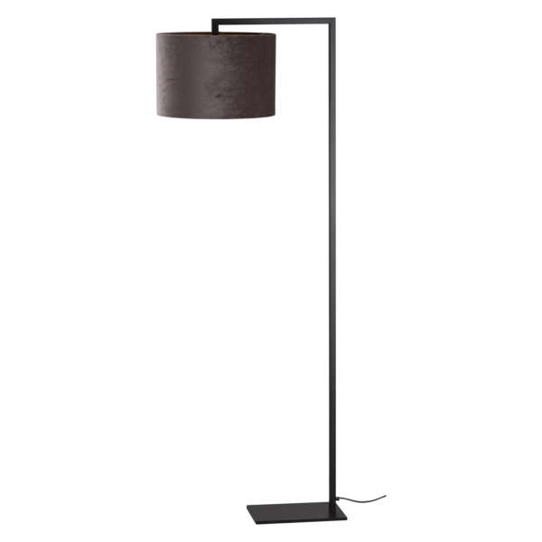 Masterlight Vloerlamp Multi met Artik-kap | H 160 cm