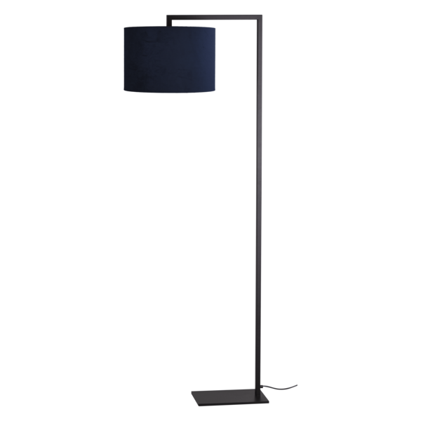 Masterlight Vloerlamp Multi met Artik-kap | H 160 cm