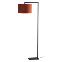 Masterlight Vloerlamp Multi met Artik-kap | H 160 cm