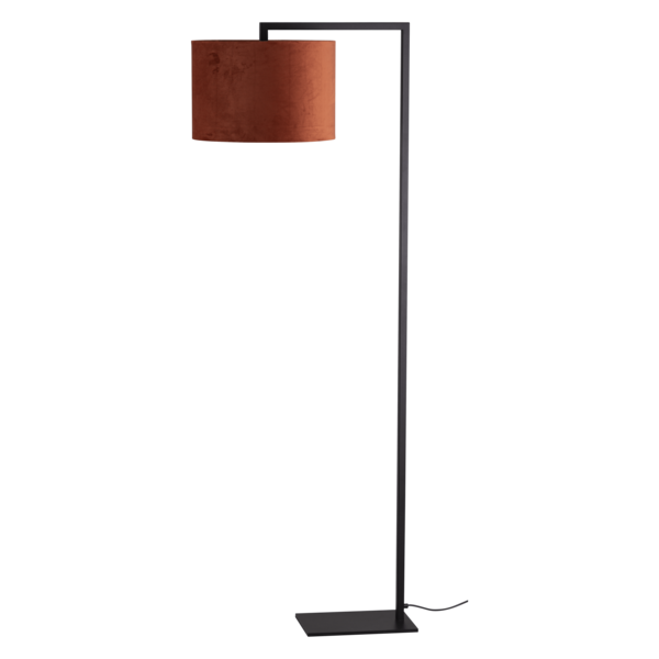 Masterlight Vloerlamp Multi met Artik-kap | H 160 cm