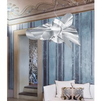 Slamp Dimbare hanglamp Étoile Large met geïntegreerde LED