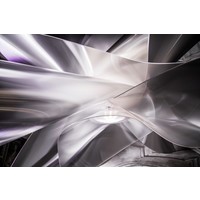 Slamp Dimbare hanglamp Étoile Large met geïntegreerde LED