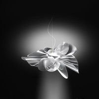 Slamp Dimbare hanglamp Étoile Small met geïntegreerde LED