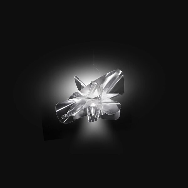Slamp Dimbare hanglamp Étoile Small met geïntegreerde LED