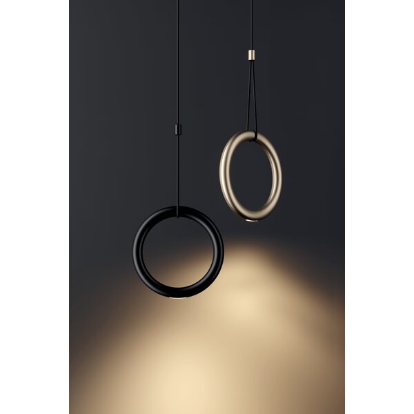 Lodes Dimbare hanglamp Ivy I met geïntegreerde LED