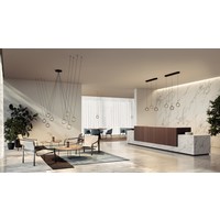 Lodes Dimbare hanglamp Ivy V met geïntegreerde LED