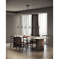 Lodes Dimbare hanglamp Ivy V met geïntegreerde LED