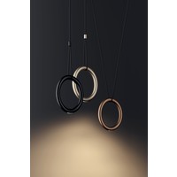 Dimbare hanglamp Ivy V met geïntegreerde LED