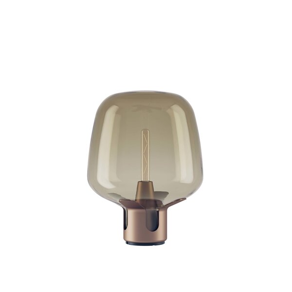 Lodes Dimbare vloer- tafellamp Flar Medium