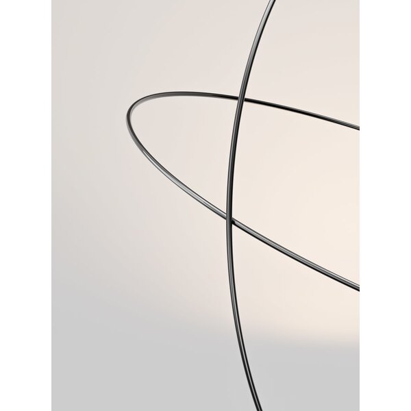 Lodes Dimbare hanglamp Elara Medium met geïntegreerde LED