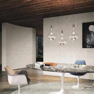 Sky-Fall Medium LED 