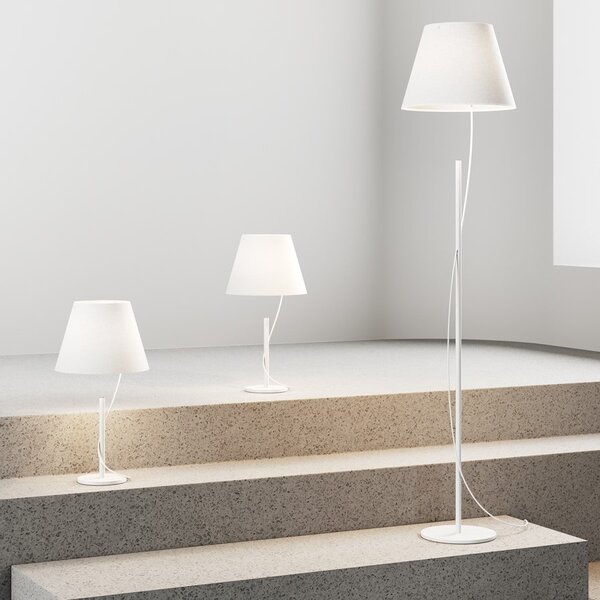 Lodes Dimbare vloerlamp Hover met geïntegreerde LED